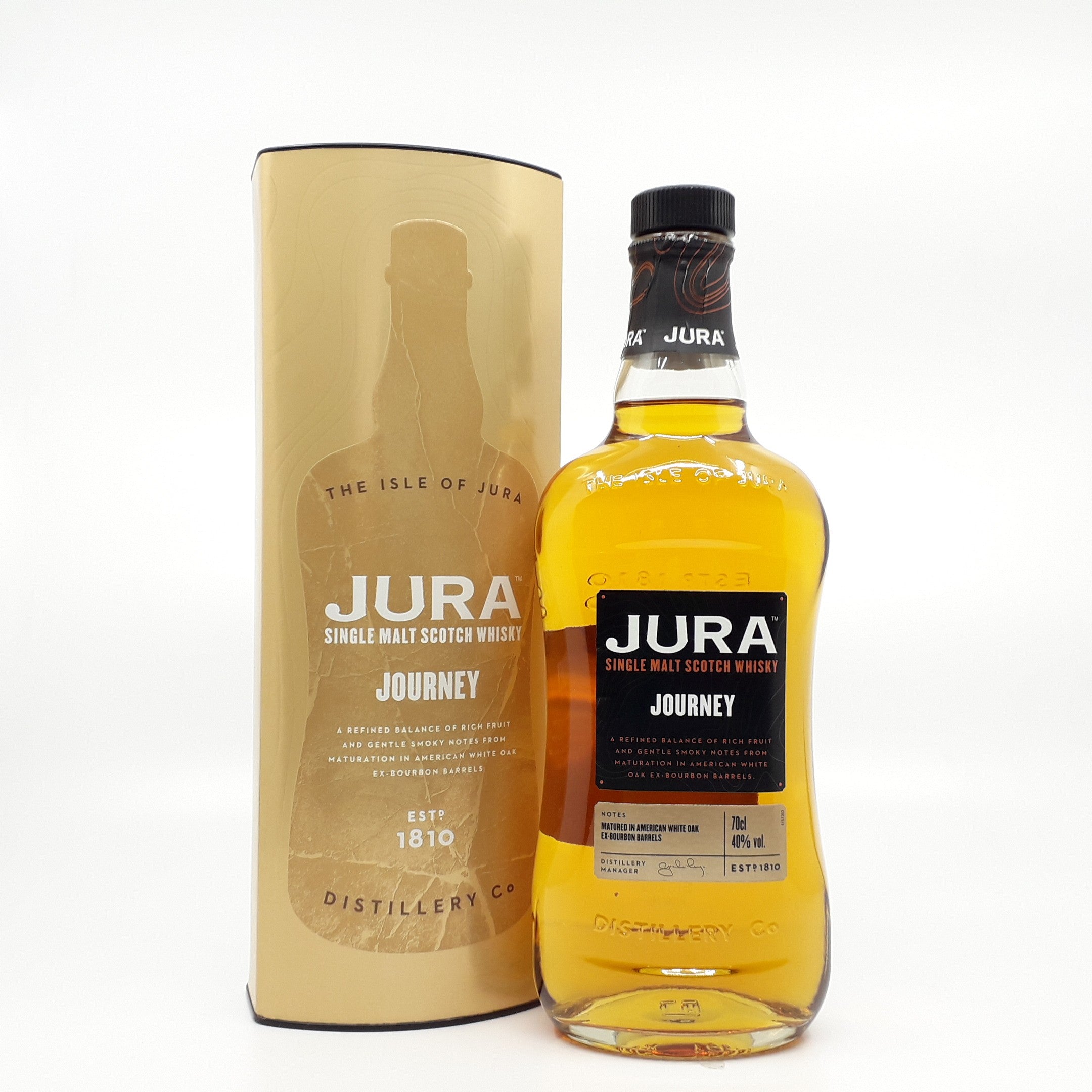 Jura Journey | single malt whisky | scotch whisky