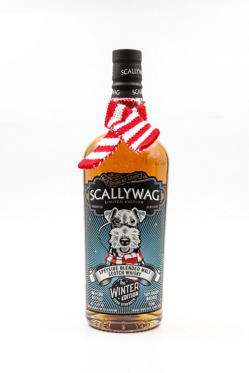 scallywag the winter edition | blended whisky