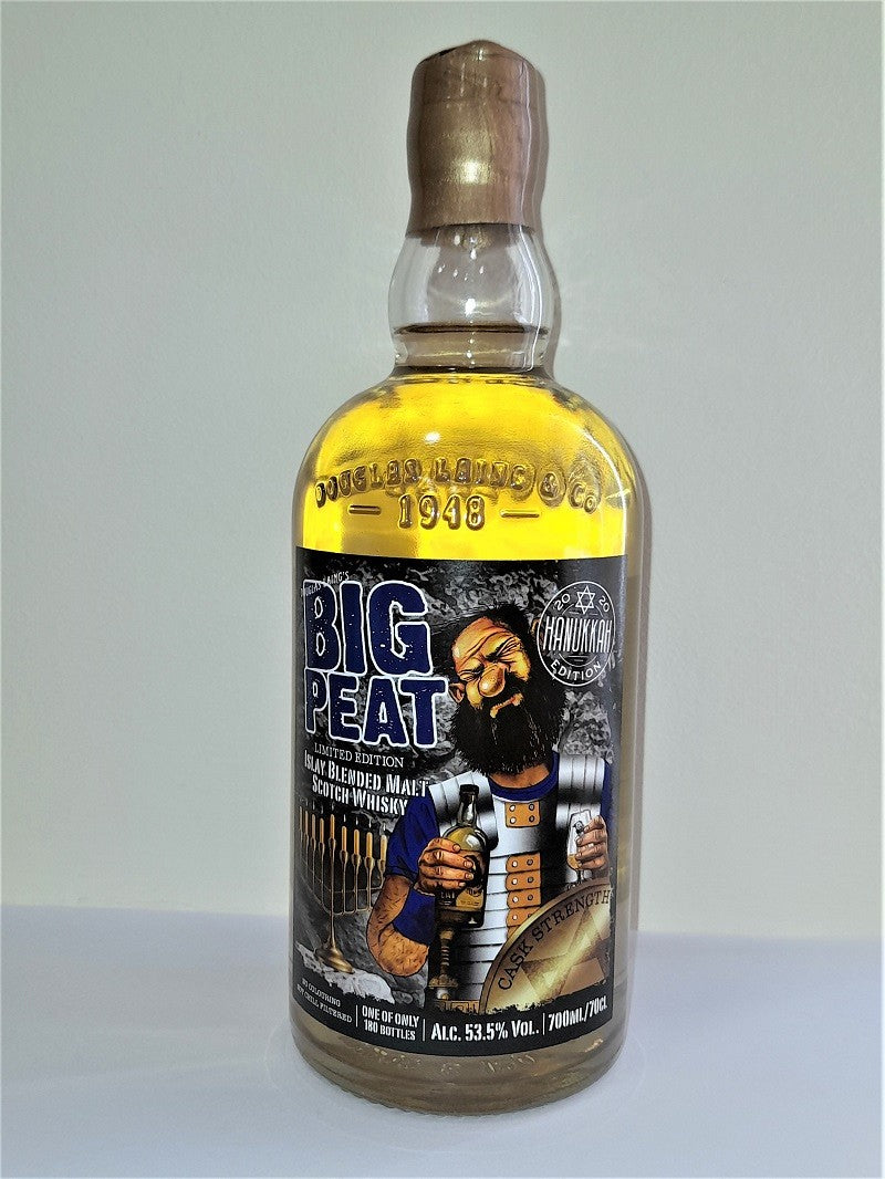 big peat the hanukkah edition 2020 | blended whisky