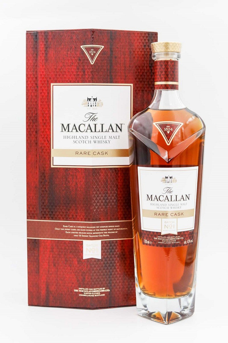 macallan rare cask batch no1 2019 release | single malt whisky