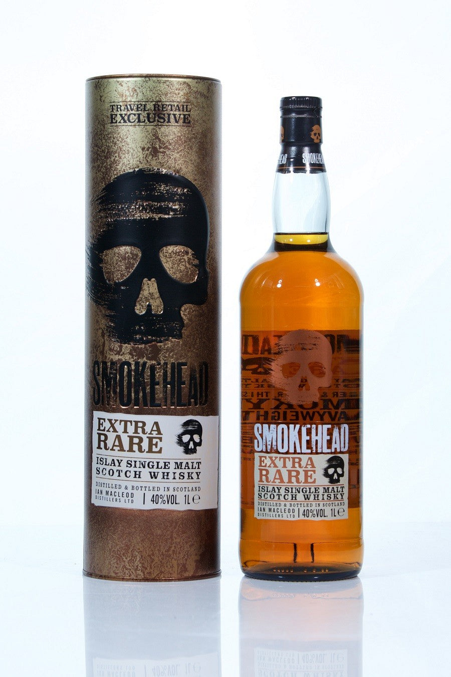 Smokehead Extra Rare 1L | Single Malt Whisky | Scotch Whisky