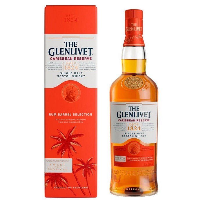 Glenlivet Caribbean Reserve