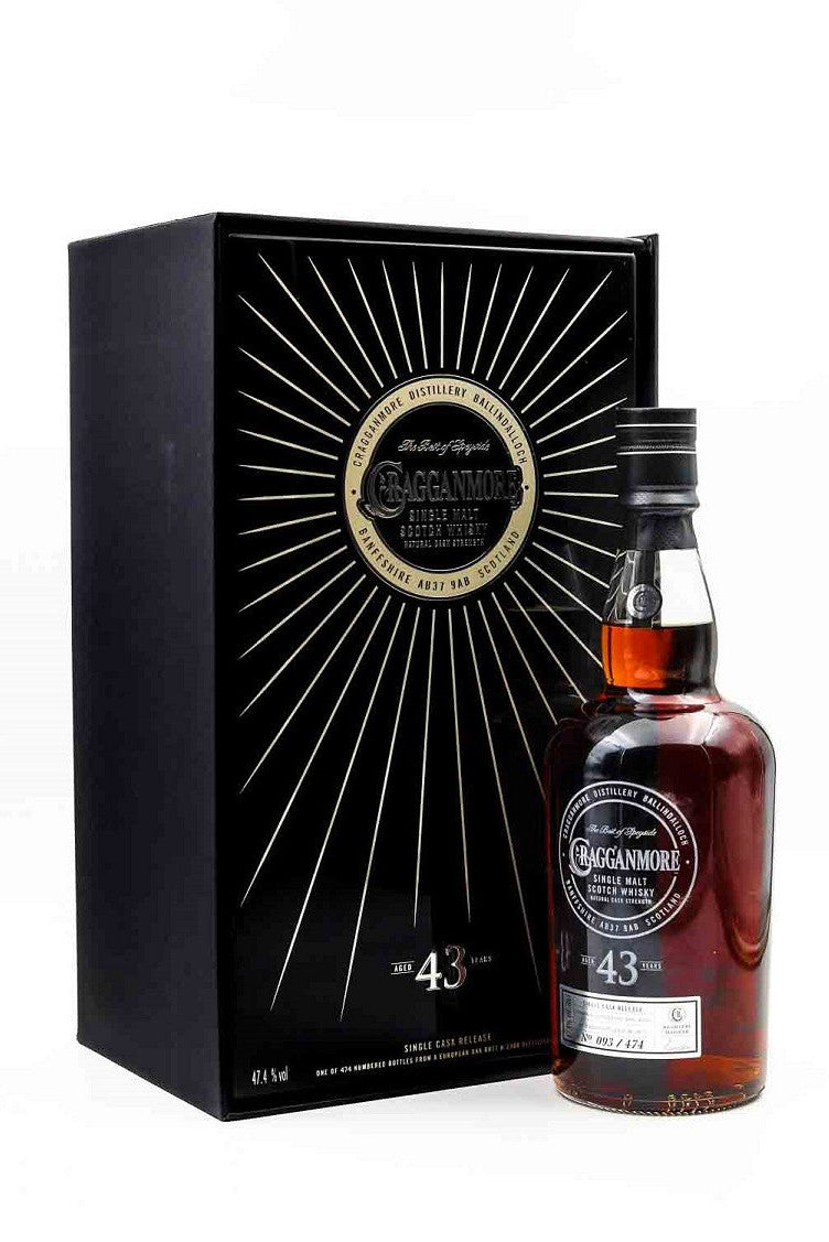 cragganmore 1971 43 year old cask2300 | scotch whisky