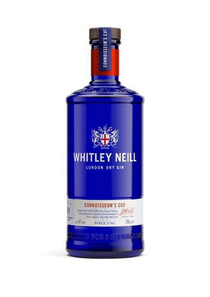 whitley neill connoisseurs cut | English gin