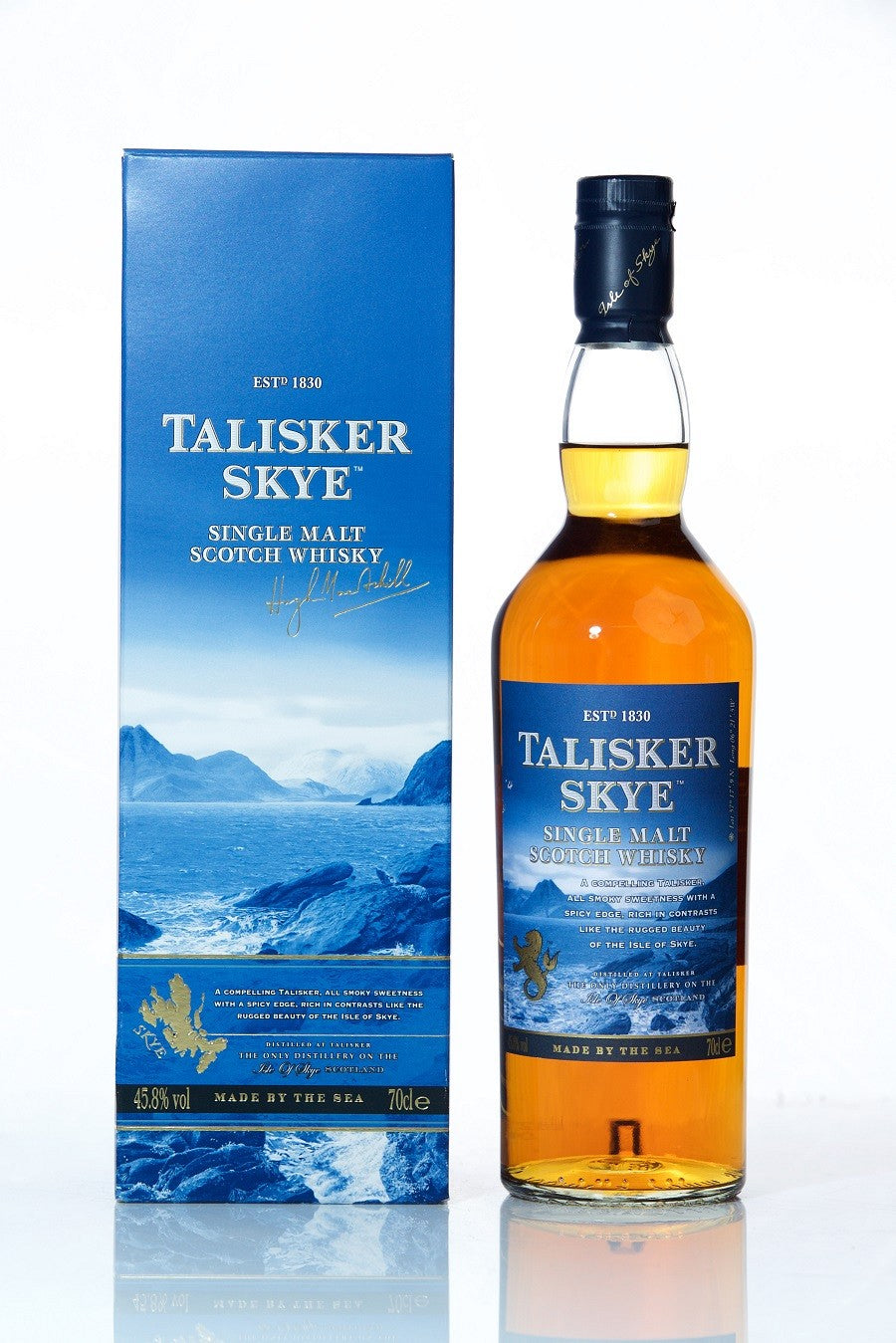 Talisker Skye | single malt whisky | scotch whisky