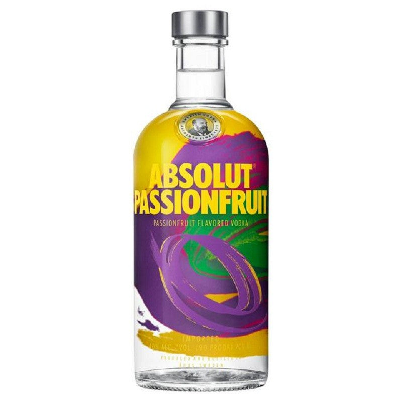 absolut passionfruit vodka | swedish vodka