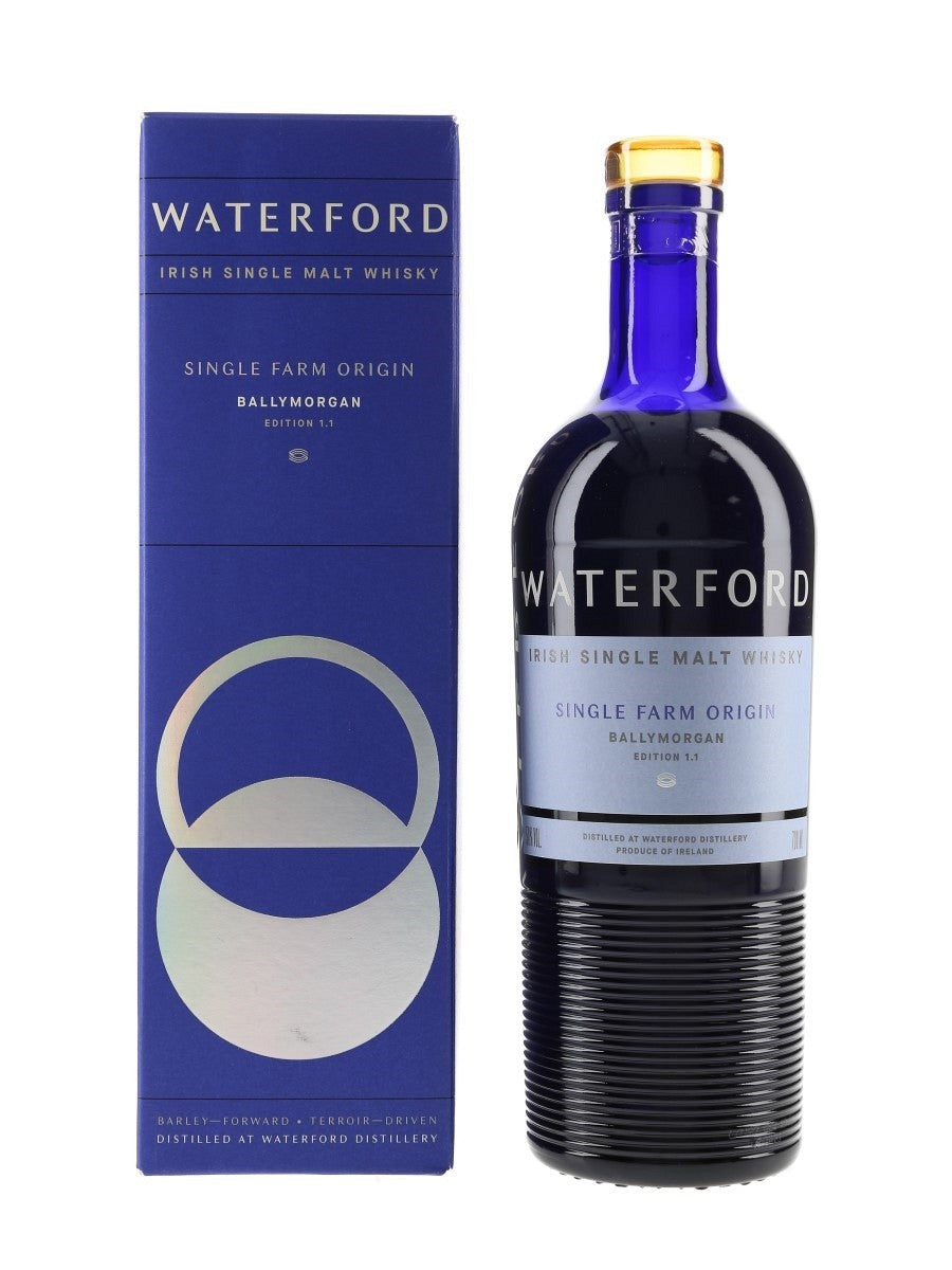 waterford ballymorgan 11 | irish whiskey