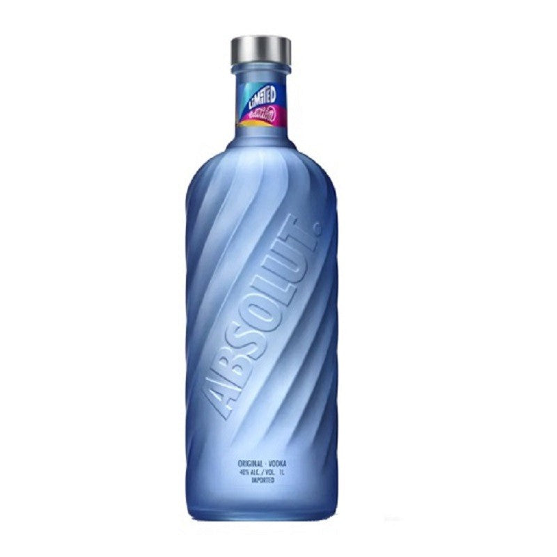 absolut vodka limited edition 1l | swedish vodka