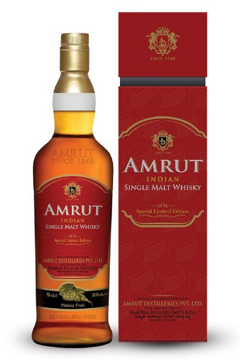 amrut madeira finish | indian whisky