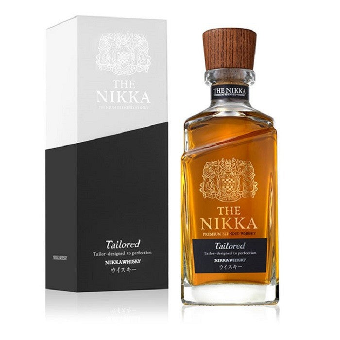 nikka tailored | japanese whisky