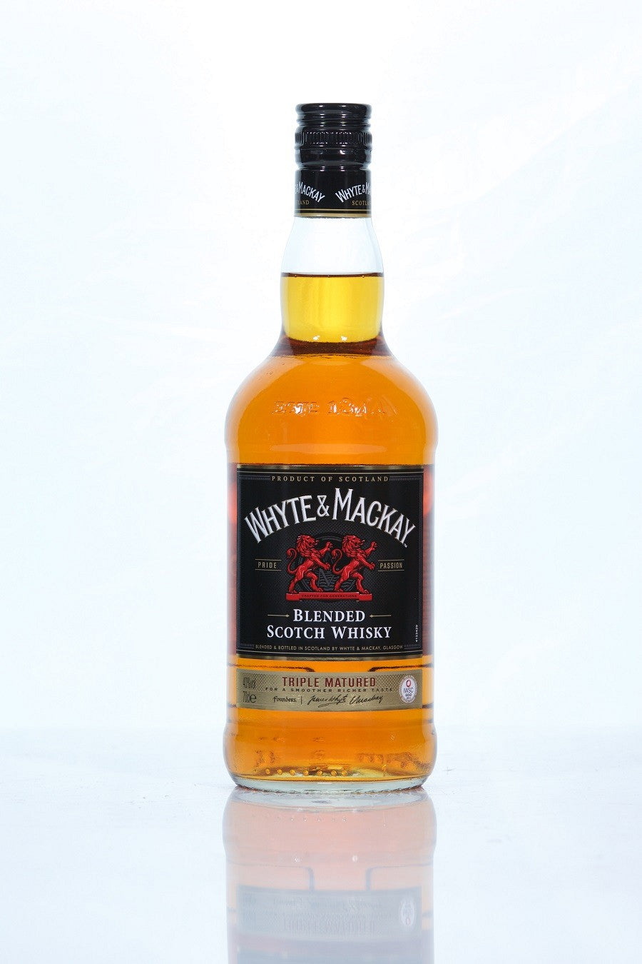 Whyte & Mackay Triple Matured | malt whisky | scotch whisky