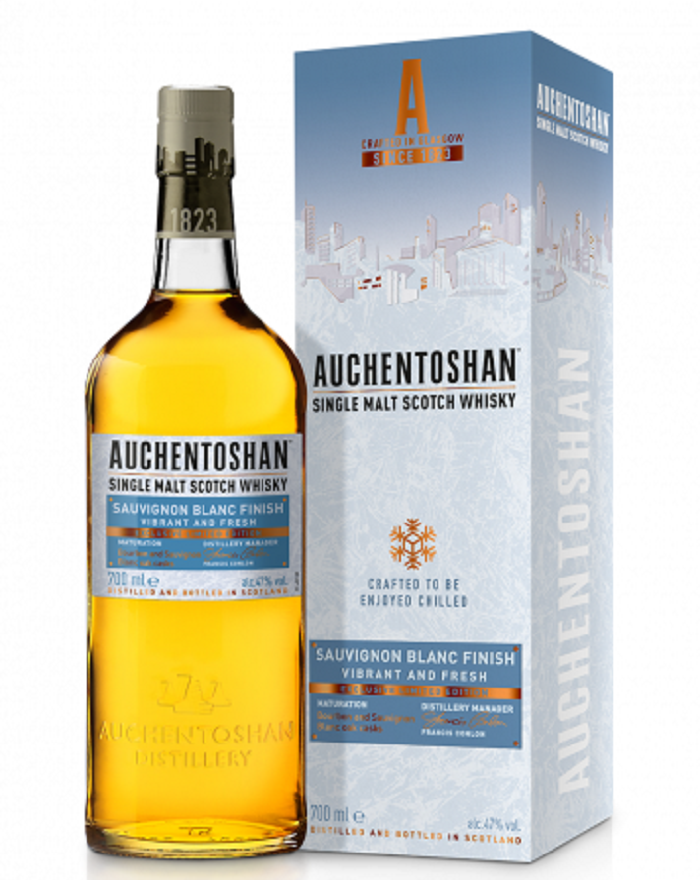 auchentoshan sauvignon blanc | scotch whisky
