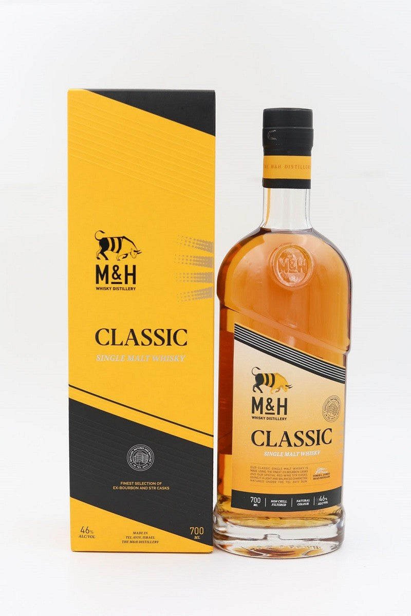 milk and honey classic | scotch whisky
