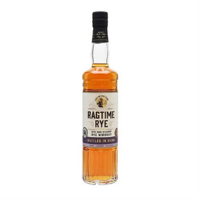 ragtime rye straight whiskey bottled in bond | american whiskey