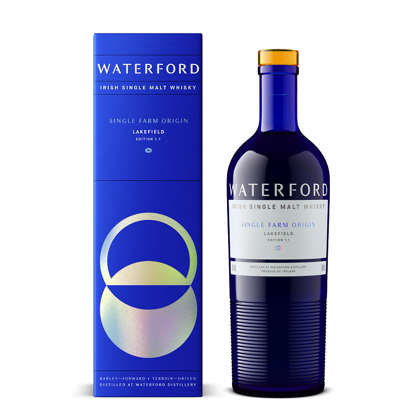 waterford lakefield 11 | irish whisky