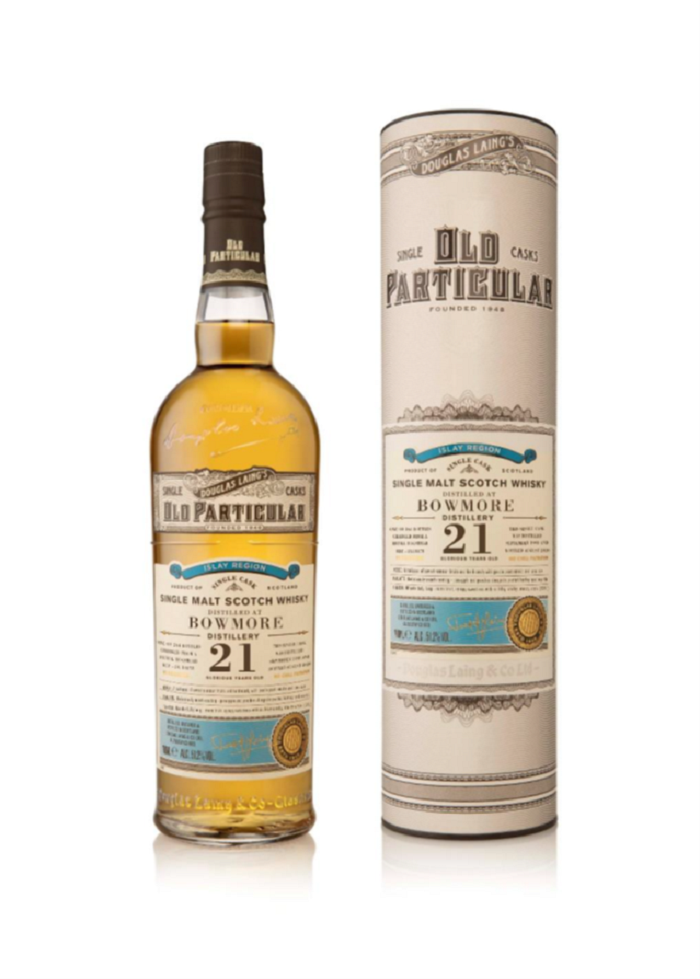 Bowmore 1998 21 Year Old - Old Particular (Cask#14178)