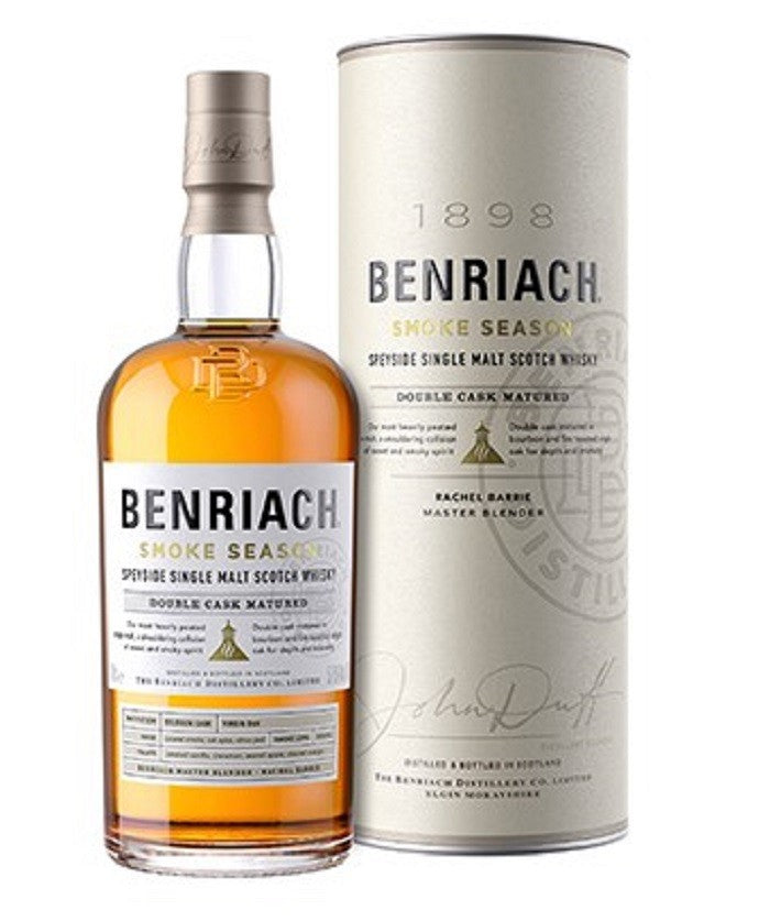 benriach smoke season | scotch whisky