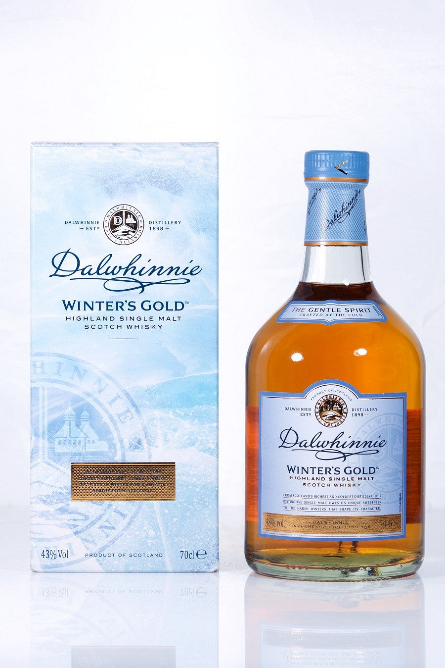 Dalwhinnie Winter's Gold | single malt whisky | scotch whisky