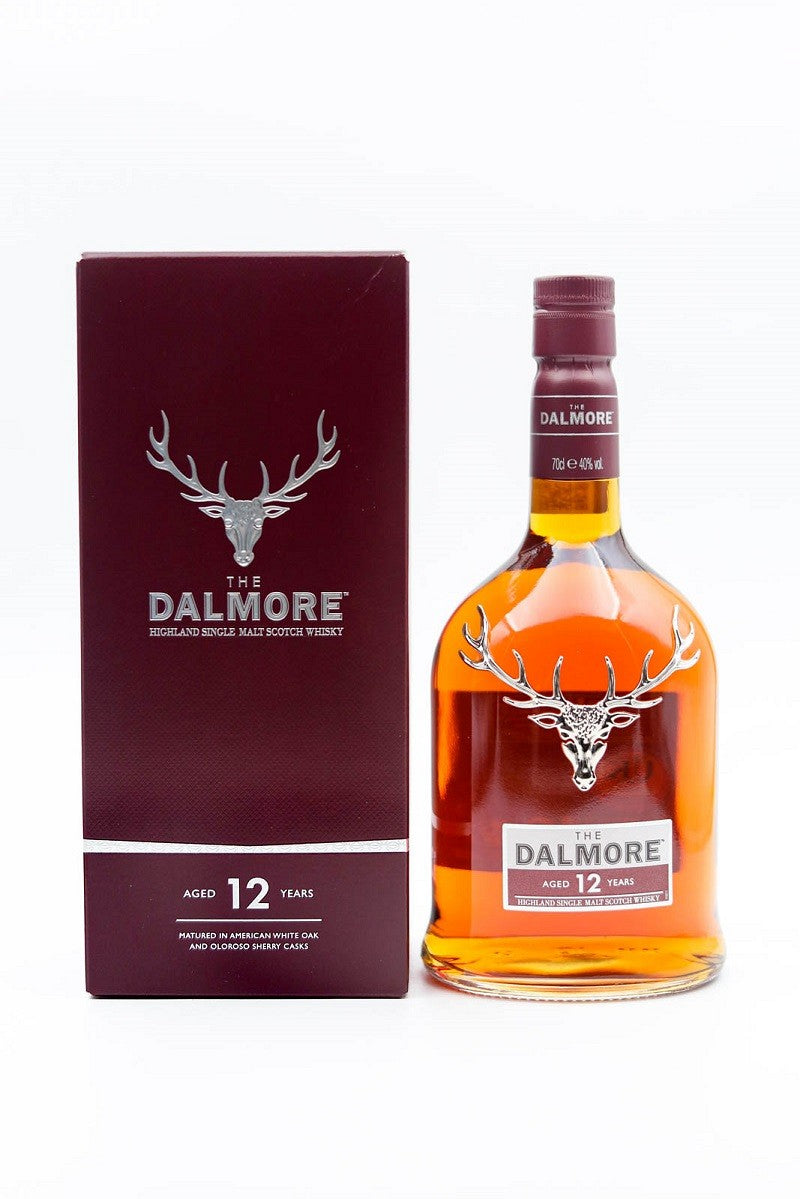 Dalmore  12 Year Old