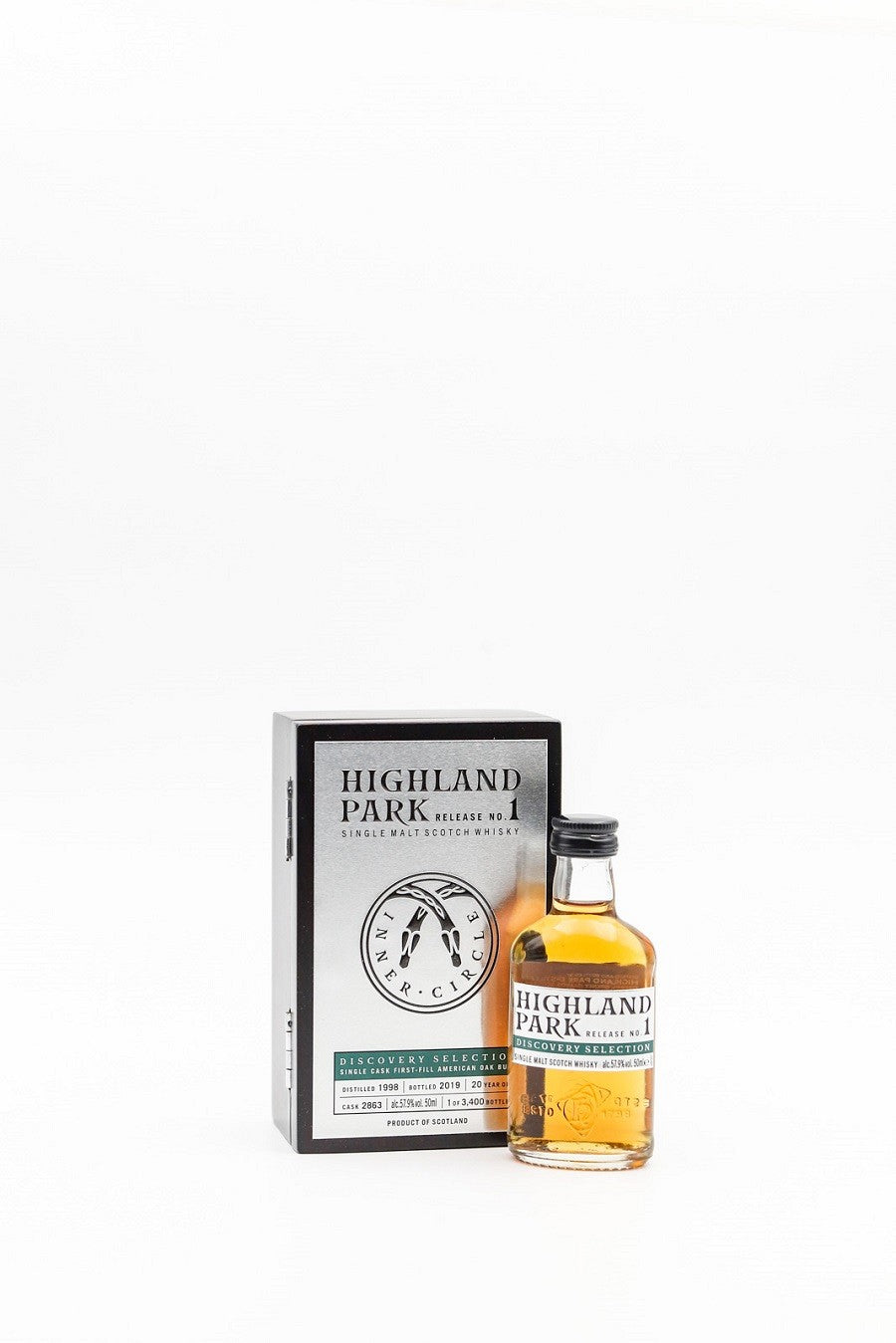 highland park discovery selection no1 5cl | scotch whisky