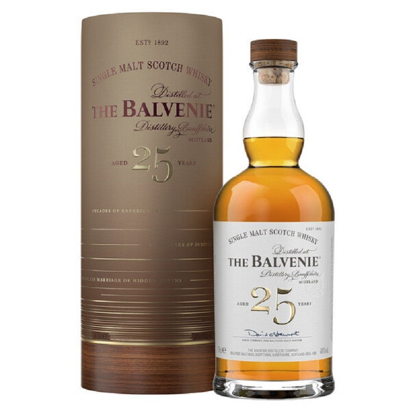 balvenie 25 year old rare marriages | scotch whisky