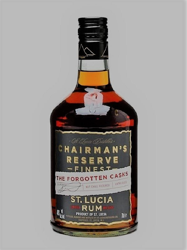 chairmans reserve the forgotten cask | caribbean rum
