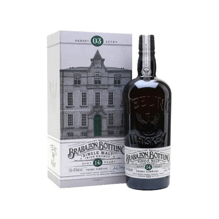 teeling brabazon bottling series 3 | irish whisky