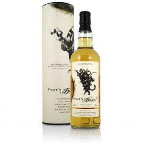 peats beast | scotch whisky