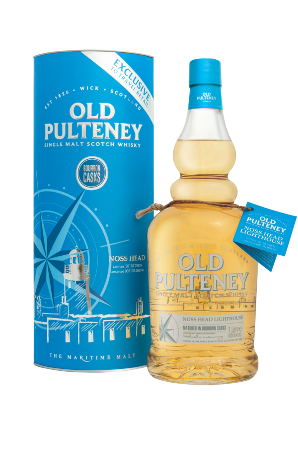 old pulteney noss head bourbon cask | scotch whisky