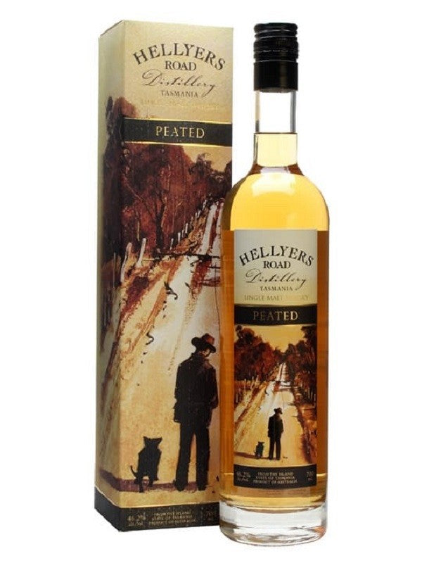 hellyers road peated | australian whisky