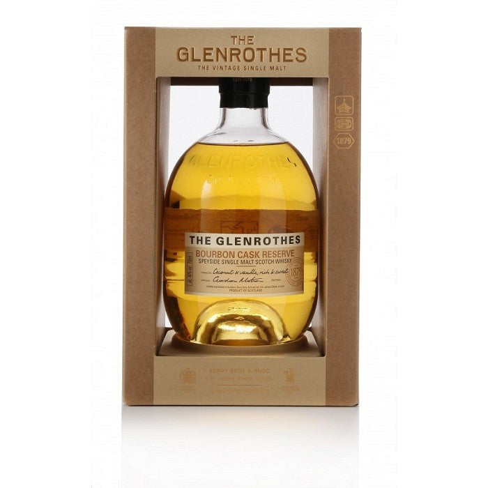 glenrothes bourbon cask reserve | scotch whisky
