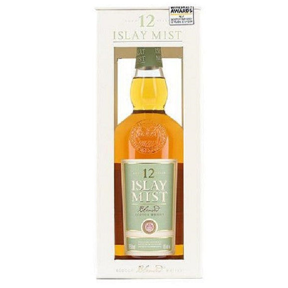 Islay Mist 12 Year Old