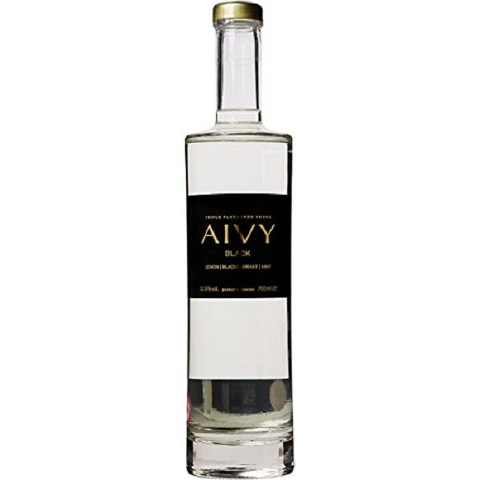 aivy black | swedish vodka