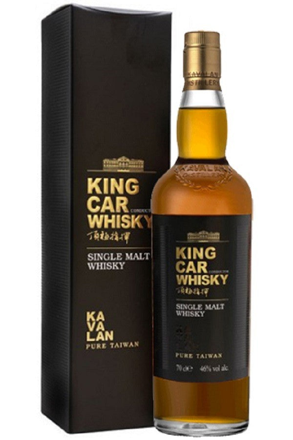 kavalan king car conductor | scotch whisky