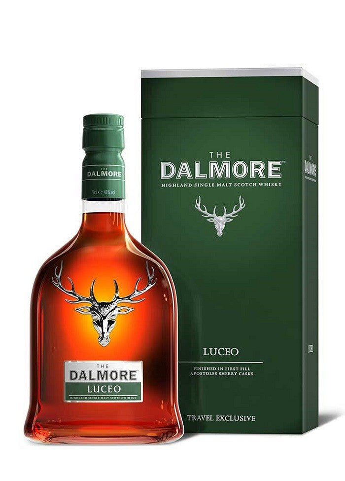 dalmore luceo | scotch whisky