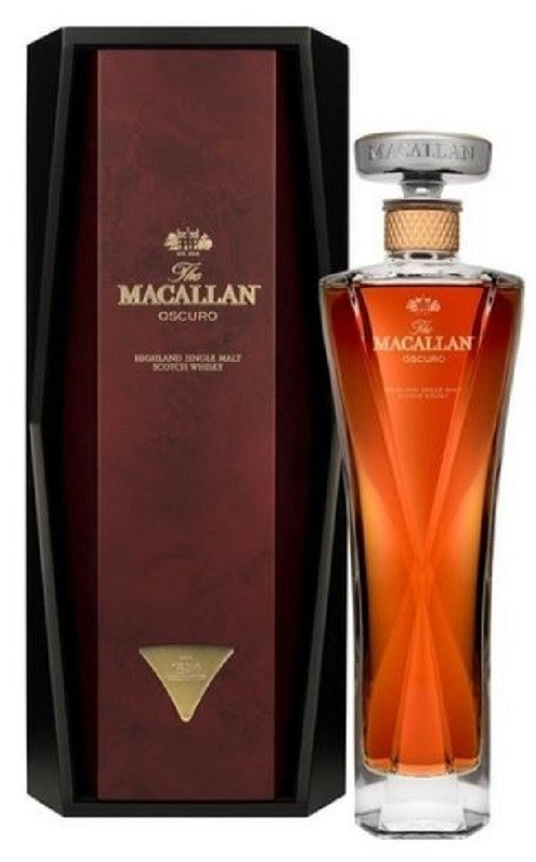 macallan oscuro | scotch whisky