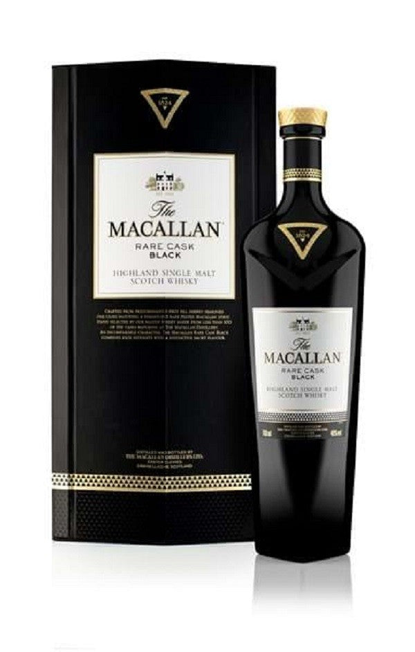 macallan rare cask black | scotch whisky