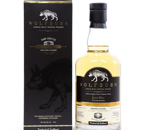 wolfburn northland | scotch whisky