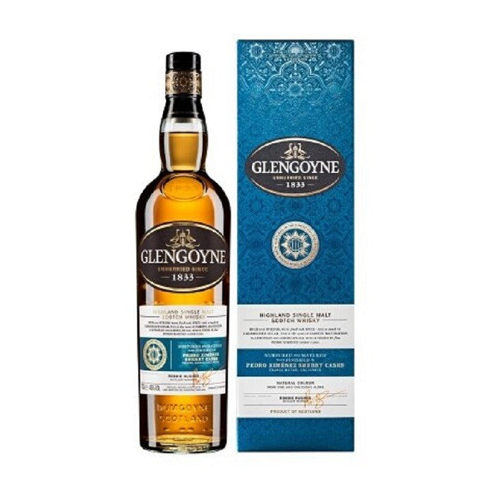 glengoyne px sherry cask | scotch whisky