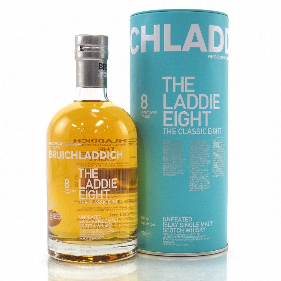 bruichladdich the laddie eight | scotch whisky