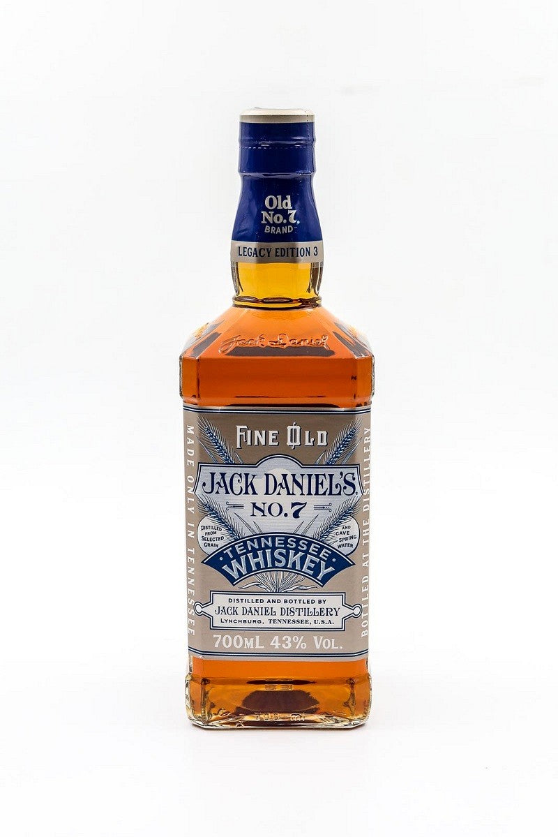 jack daniels legacy no3 | tennessee whisky