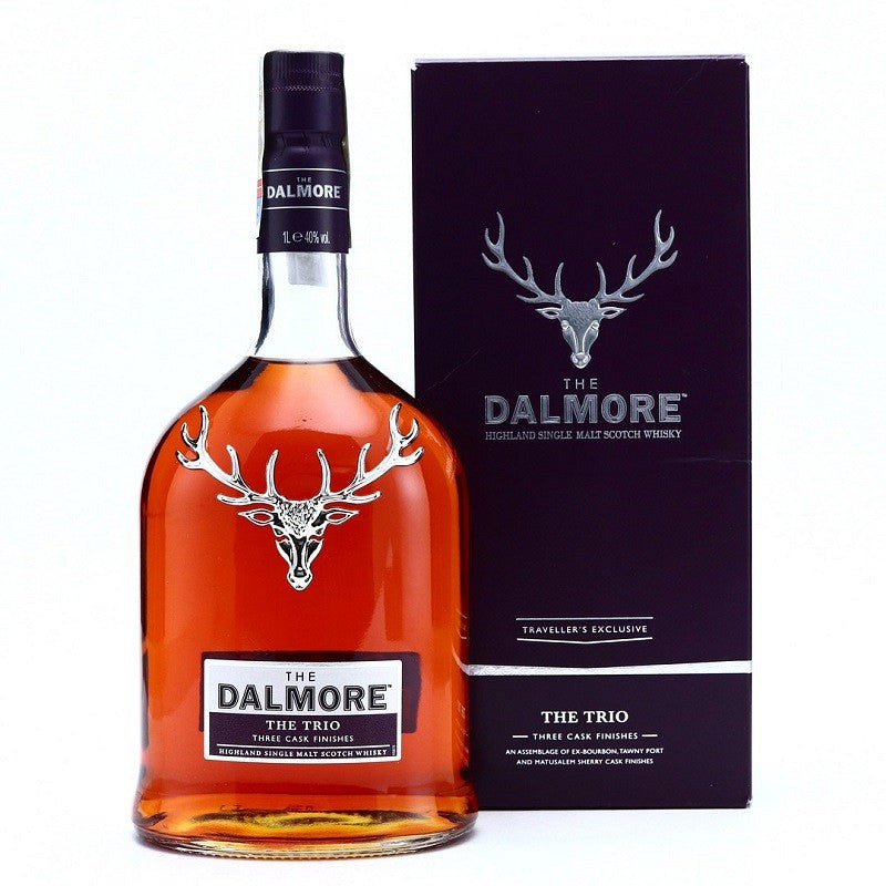 dalmore trio | scotch whisky