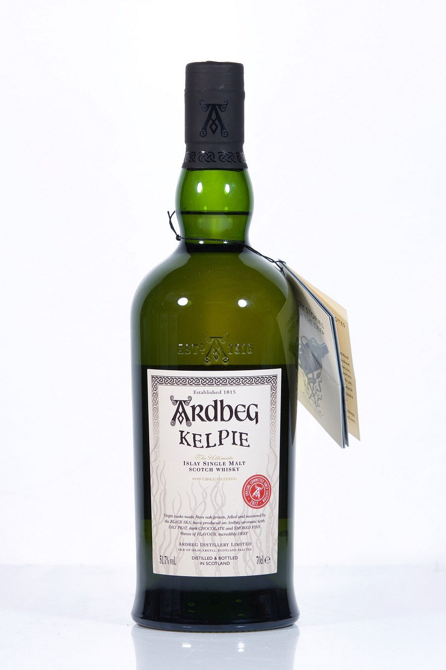 Ardbeg Kelpie Committee Release | single malt scotch whisky
