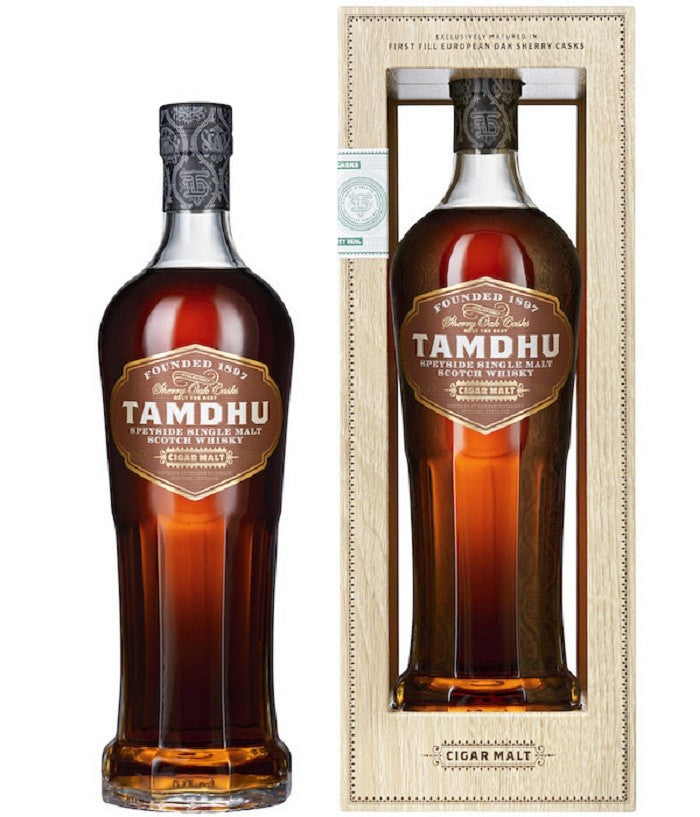 tamdhu cigar malt | scotch whisky