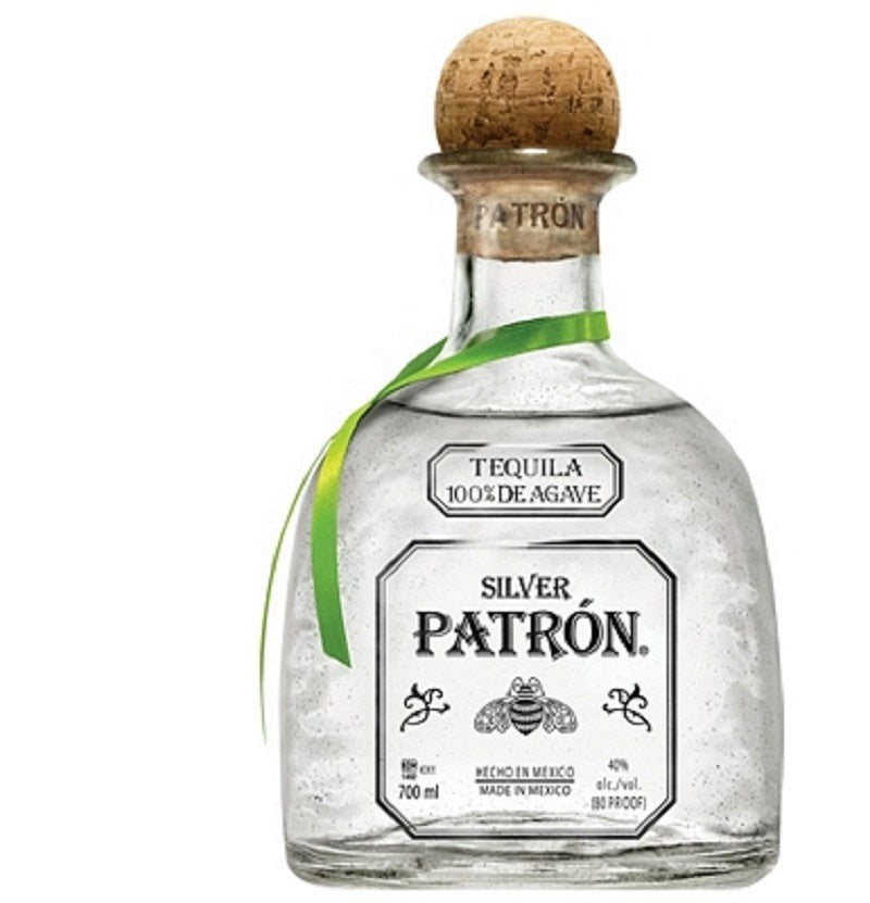 patron silver tequila | mexican tequila