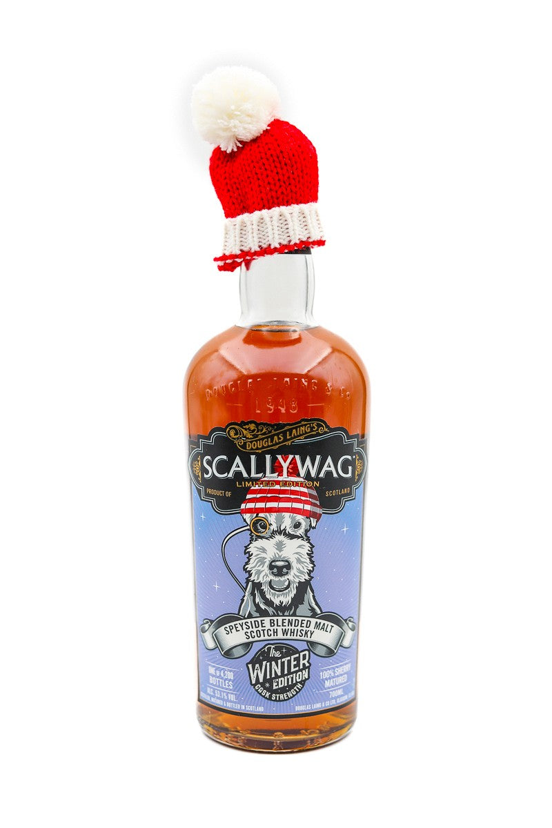 scallywag the winter edition 2021 | blended whisky