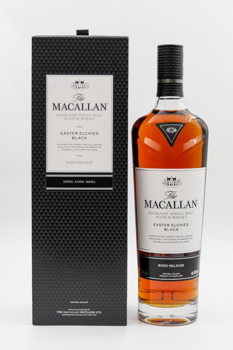 macallan easter elchies black 2020 release | scotch whisky