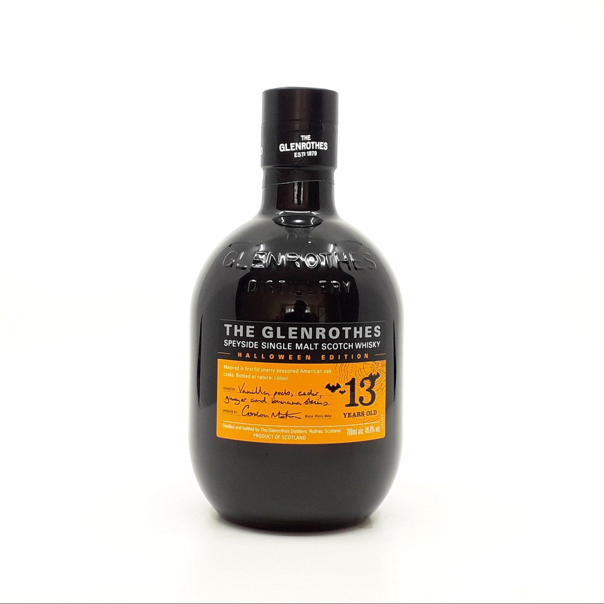 Glenrothes 13 Year Old - Halloween Edition 2018
