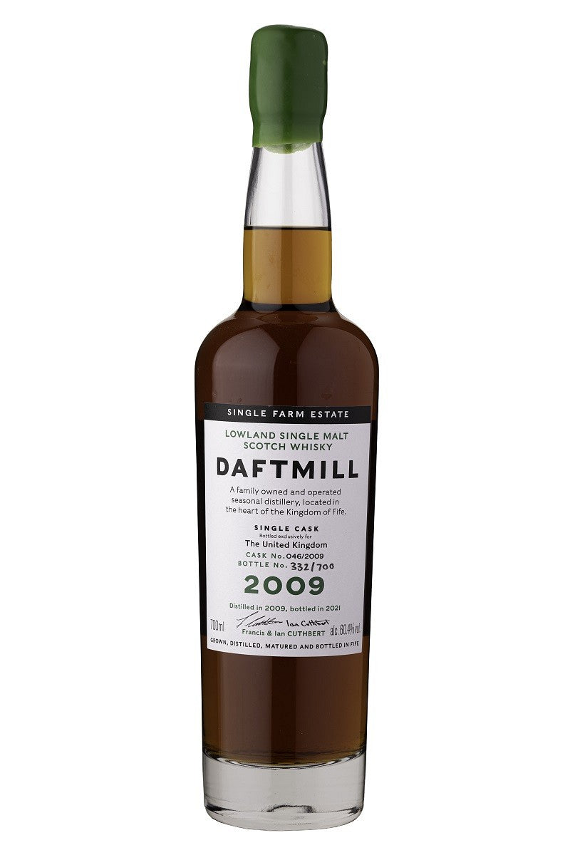 daftmill 2009 cask046 exclusive for the uk | scotch whisky