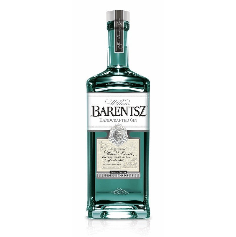 barentsz gin | english gin